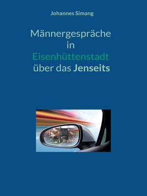 cover image of Männergespräche in Eisenhüttenstadt über das Jenseits